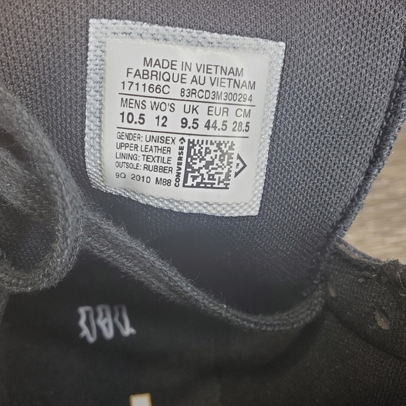 New Converse Pro Leather Rayguns Men's - Picture 10 of 11